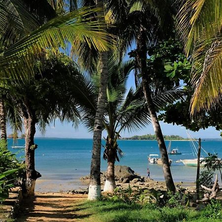 Villa Ilo Komba Nosy Komba Exterior foto