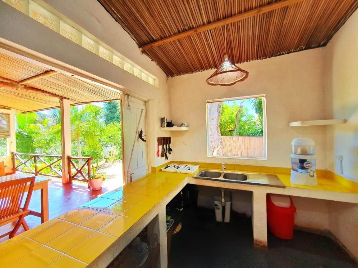 Villa Ilo Komba Nosy Komba Exterior foto
