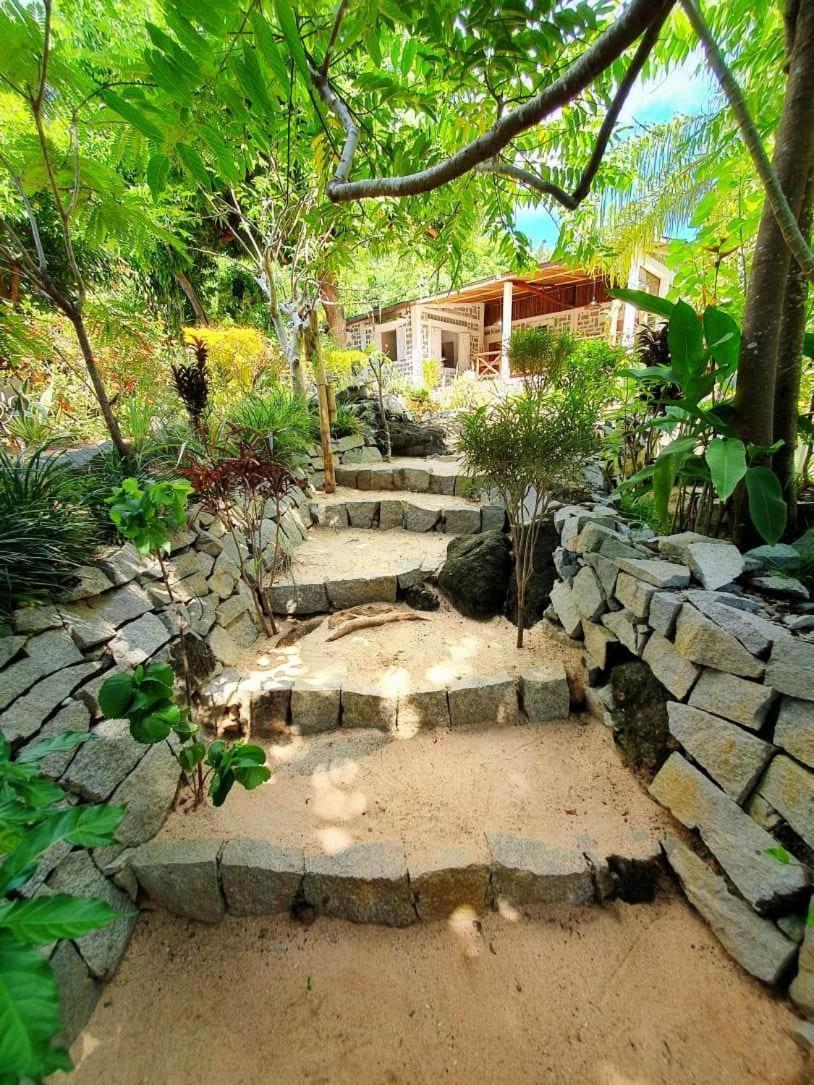 Villa Ilo Komba Nosy Komba Exterior foto