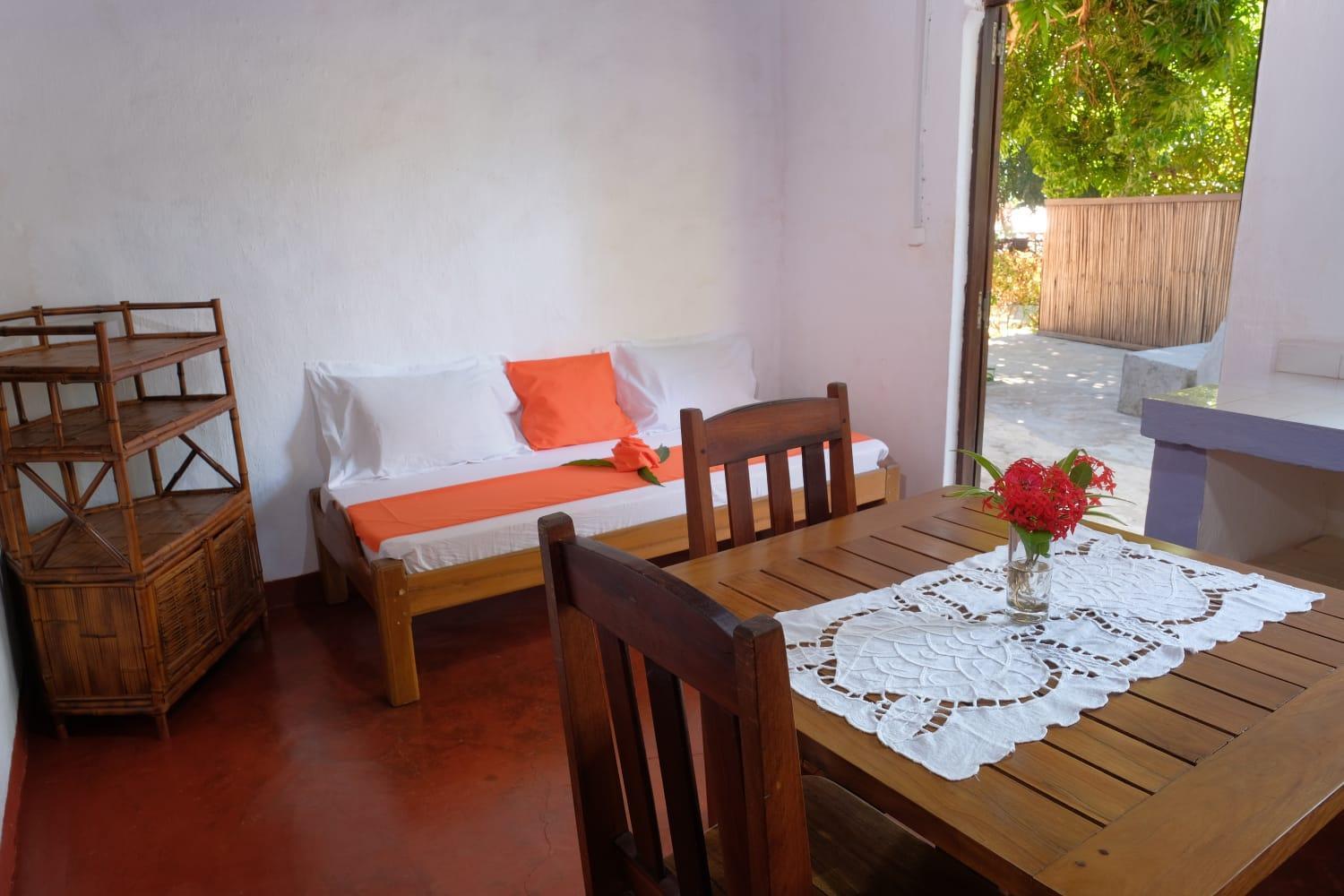 Villa Ilo Komba Nosy Komba Exterior foto