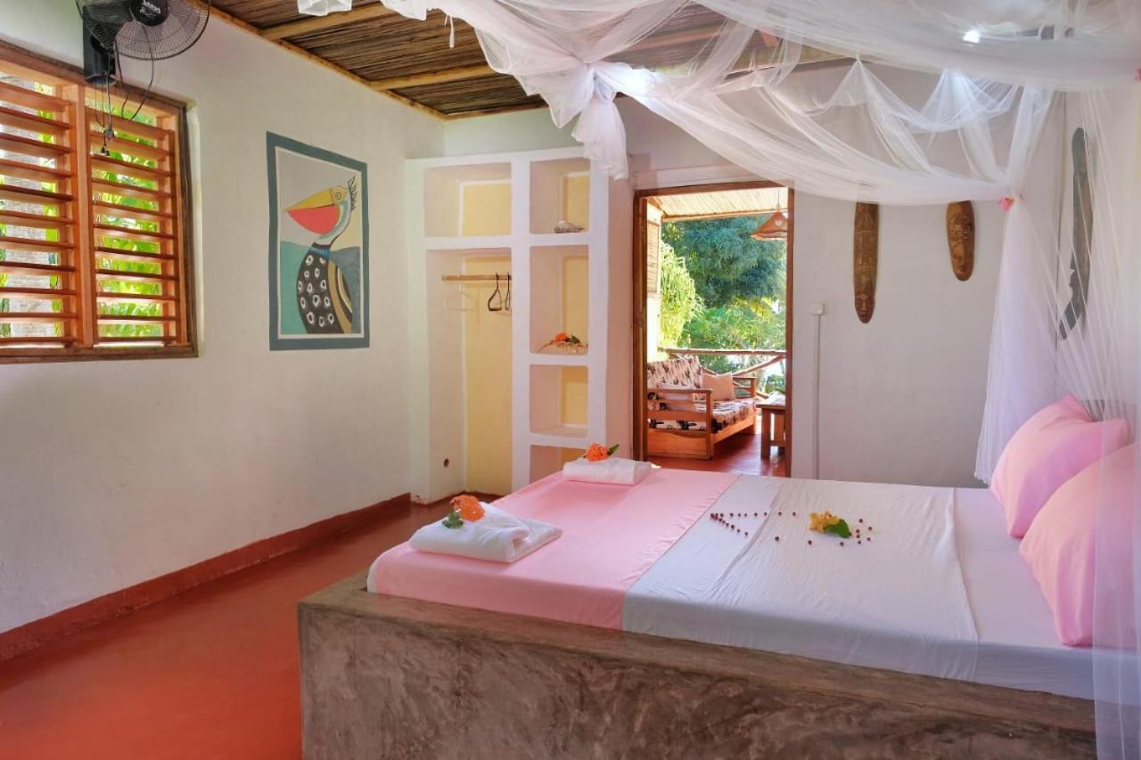 Villa Ilo Komba Nosy Komba Exterior foto