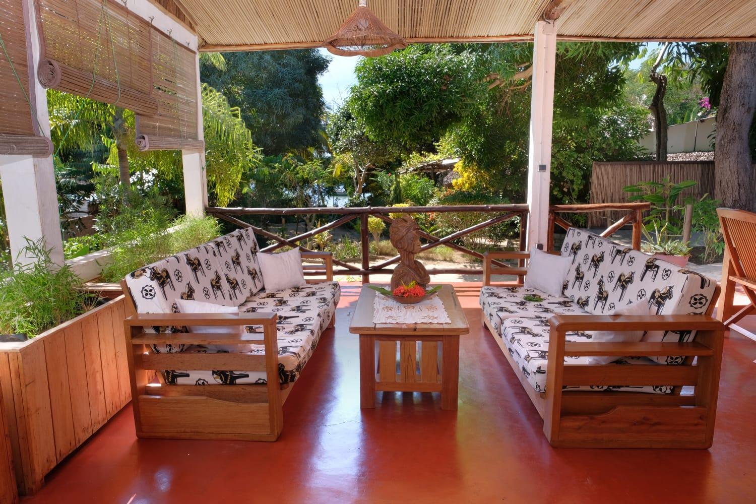 Villa Ilo Komba Nosy Komba Exterior foto